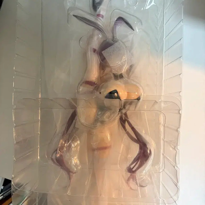 [BUNJANG] AOA Seolhyun Bunny Girl Figure (POB Included) / 특전포함)택포11 바니걸 유나 1/4피규어