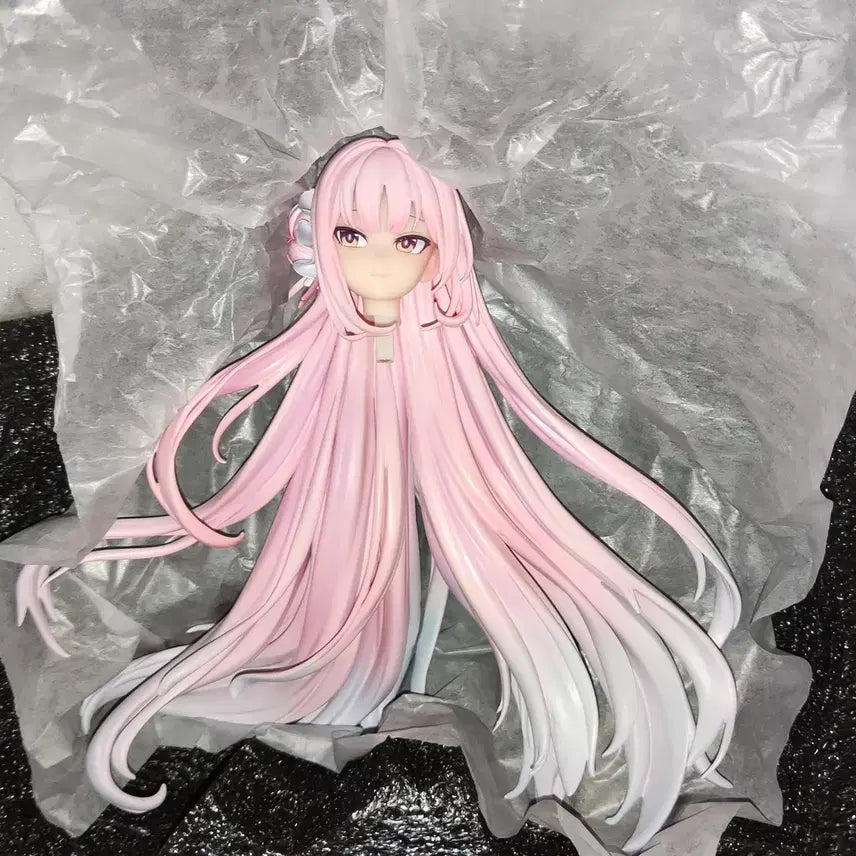 [BUNJANG] Yuga GK Arknights Swimsuit Misono Mika Resin Figure / 유가gk 블루아카이브 수영복 미소노 미카 레진 피규어