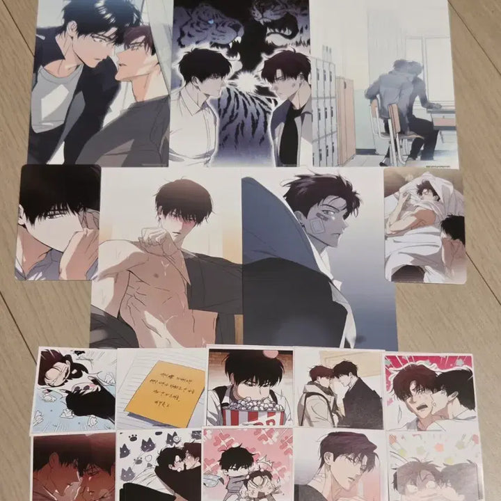 [BUNJANG] HOHOSANGBAK 10000 KRW Special Edition &amp; 2 Photocards Bundle Set / 호호상박 1만원 특전 &amp; 포카 2종 일괄