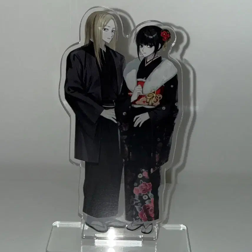 [BUNJANG] Sakamoto Days Shishiba Osaragi Acrylic Stand / KIO님 사카모토데이즈 시시바 오사라기 아크릴스탠드