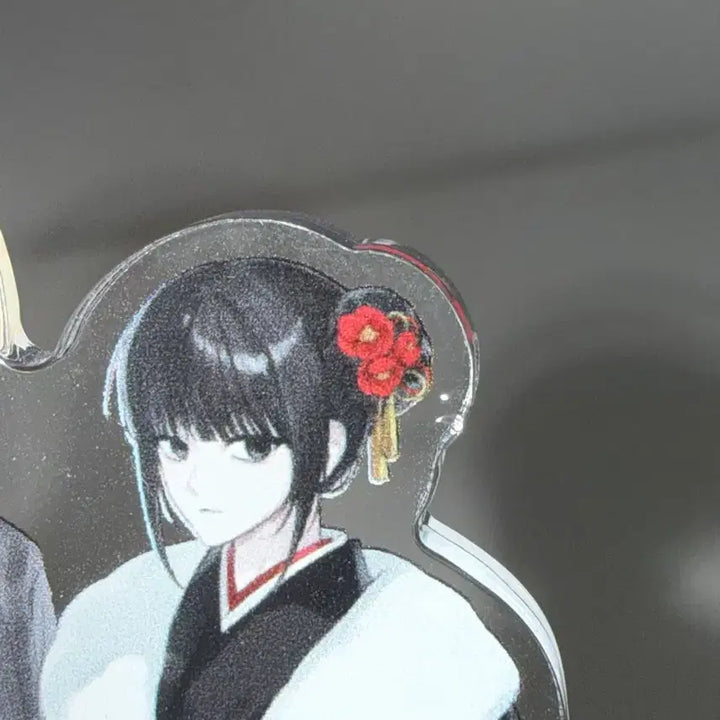 [BUNJANG] Sakamoto Days Shishiba Osaragi Acrylic Stand / KIO님 사카모토데이즈 시시바 오사라기 아크릴스탠드