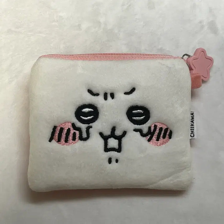 [BUNJANG] Chiikawa "Sobbing" Wallet / 새 상품 치이카와 울먹 지갑
