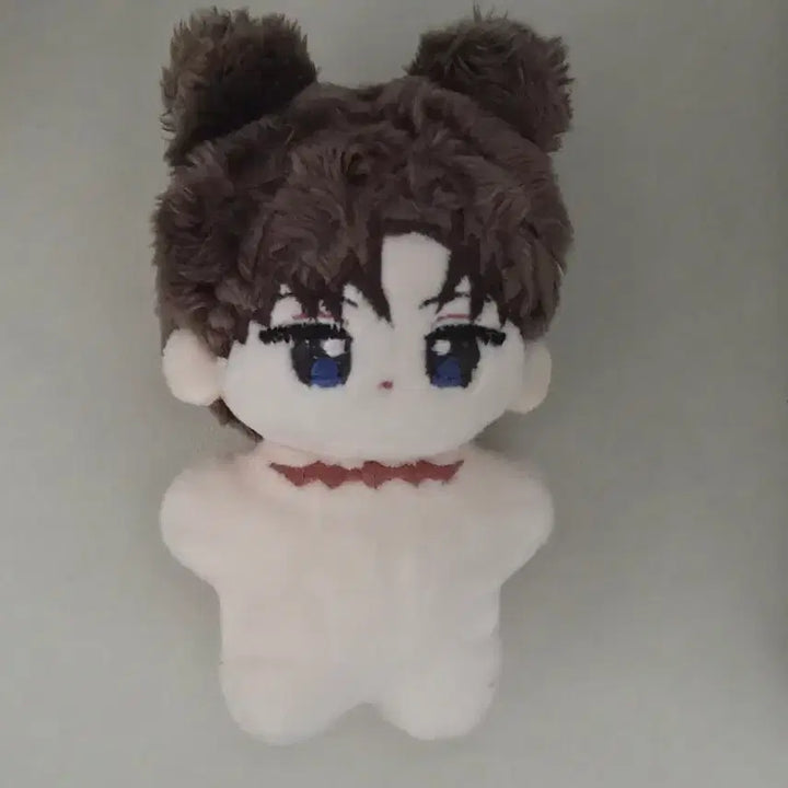 [BUNJANG] GyeDamGhkeul Choi Yo Won "Sae Chim Choi" 20cm Cotton Doll / 괴담출근 최요원 솜인형 새침최 양도