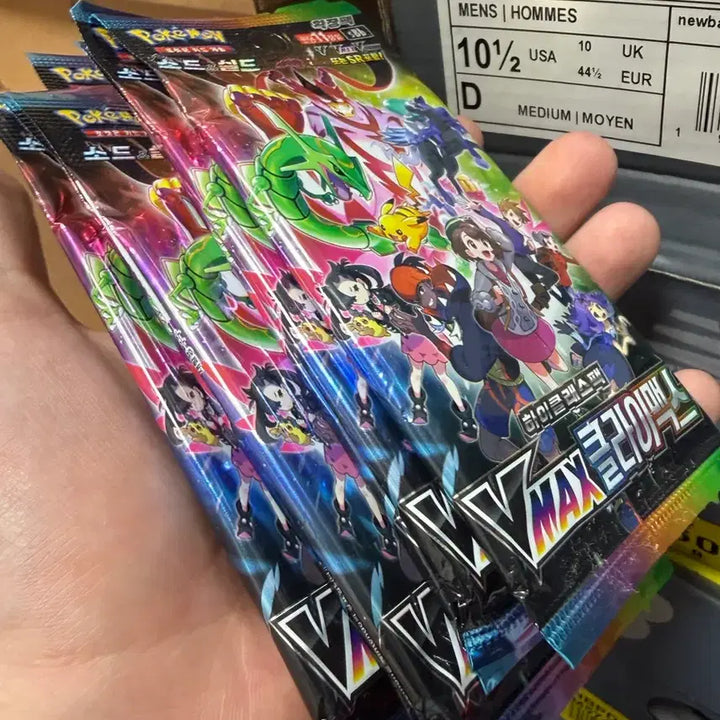 [BUNJANG] Pokemon Card VMAX Climax Booster Packs / 포켓몬스터 브이맥스클라이맥스 브맥클 낱개판매합니다