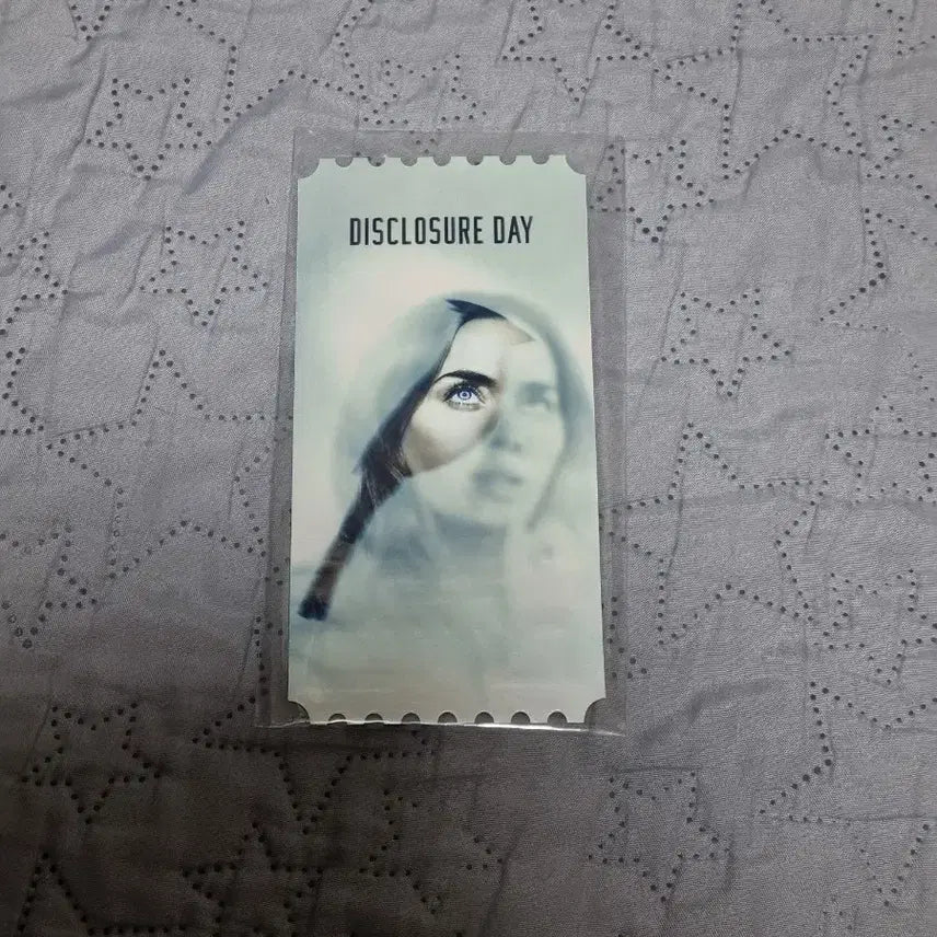 [BUNJANG] Disclosure Day Goods Bundle Set / 새상품 디스클로저 데이 굿즈 세트 일괄