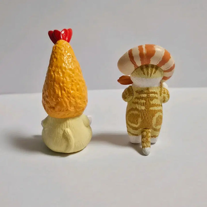 [BUNJANG] Moff Sand Shrimp Ver. Cat Figure Bundle / 모프샌드 모후샌드 새우버전 고양이 피규어 가챠 일괄판매