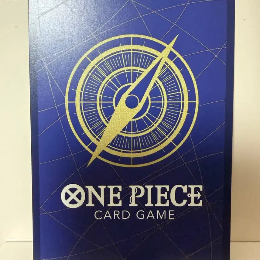 [BUNJANG] One Piece Sabo Chic Card (North America) / [북미] 원피스 사보 시크 카드