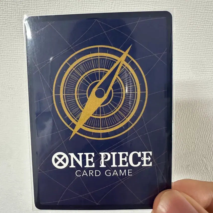 [BUNJANG] One Piece Card Portgas D. Ace Promo / 원피스 카드 포트거스 D. 에이스 프로모