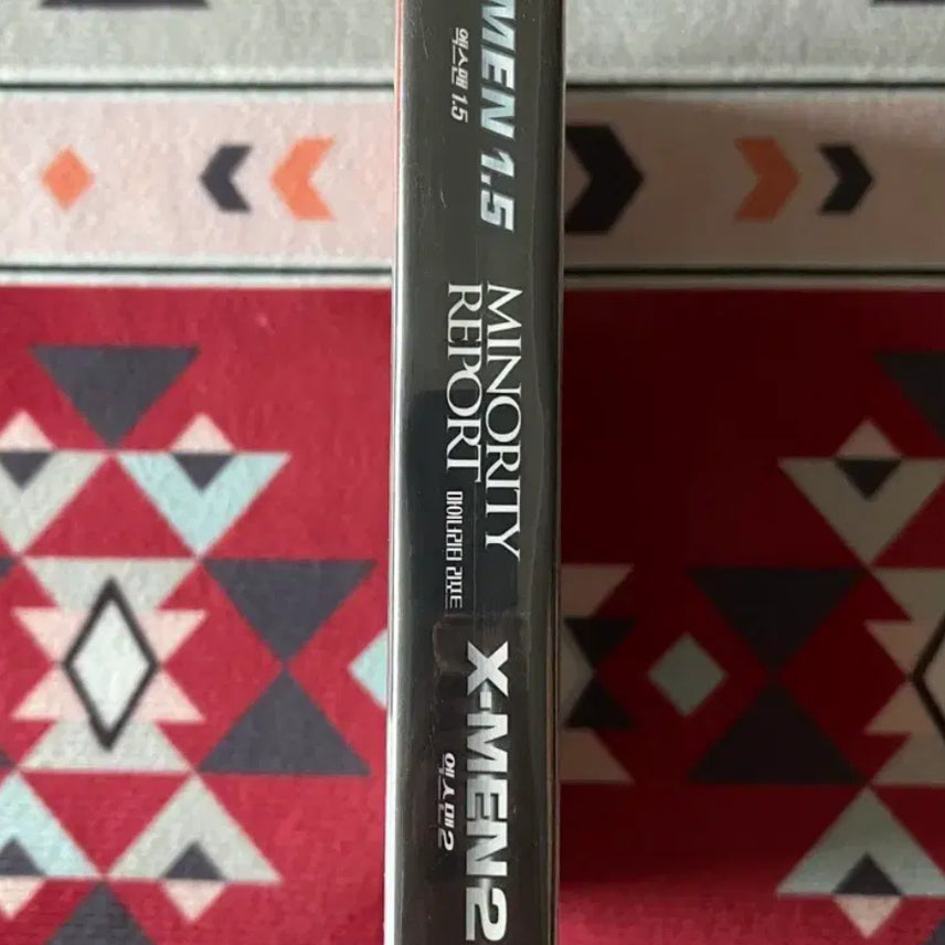 [BUNJANG] X-Men 1, X-Men 2, Minority Report 3-Disc Set / 엑스 맨 1 + 엑스맨 2 + 마이너리티 리포트(3disc) 새상품