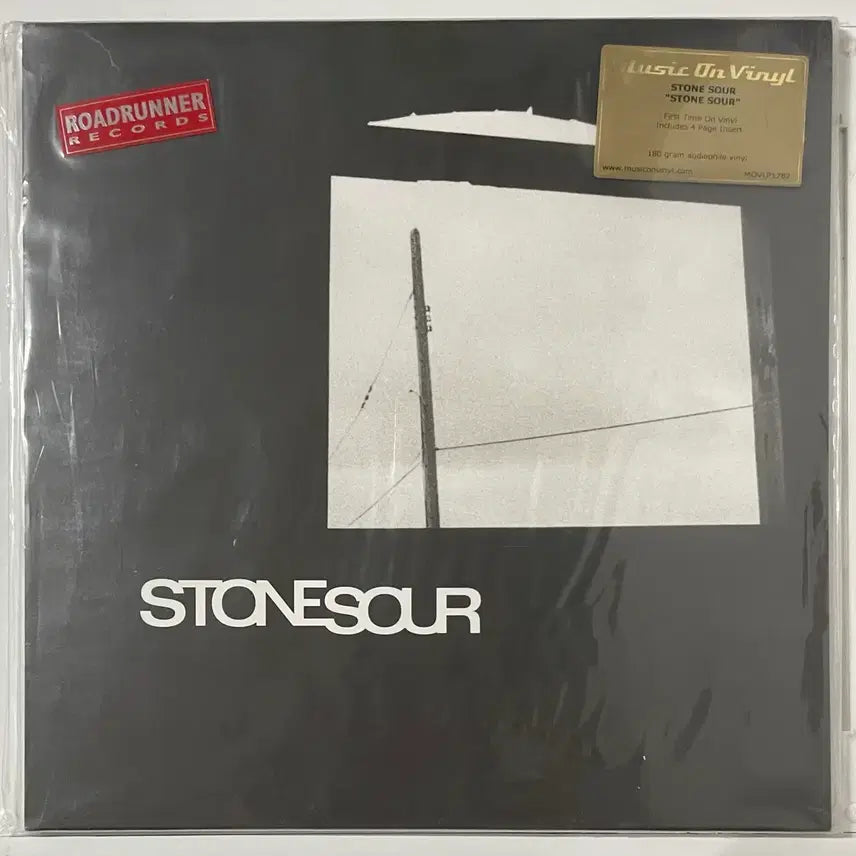 [BUNJANG] Stone Sour LP/CD Bundle Set / Stone Sour(스톤 샤워)LP/CD