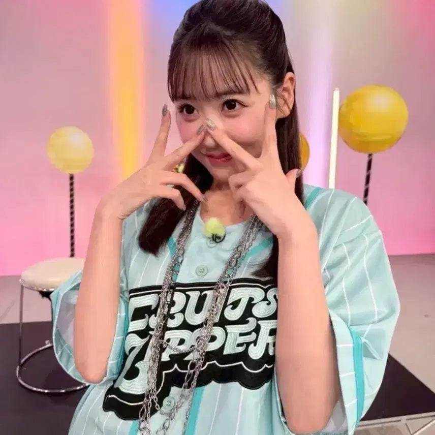 [BUNJANG] Fruits Zipper Sakurai Yui Uniform Photocard / 후루츠지퍼 사쿠라이유이 오시 최애 유니폼 미개봉 판매해요