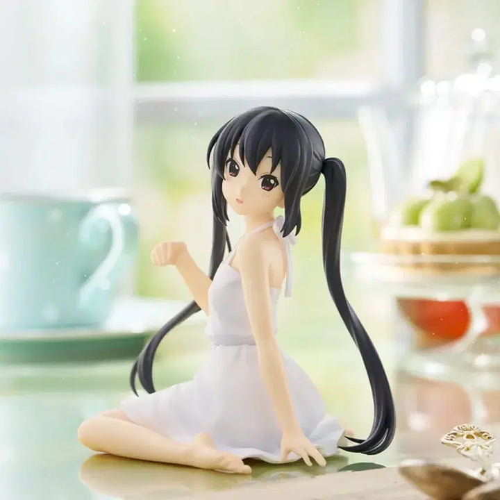 [BUNJANG] Sega K-ON! Yumemirize Yui &amp; Azusa Figures (Set) / 세가 케이온! Yumemirize 피규어 아즈사 / 유이