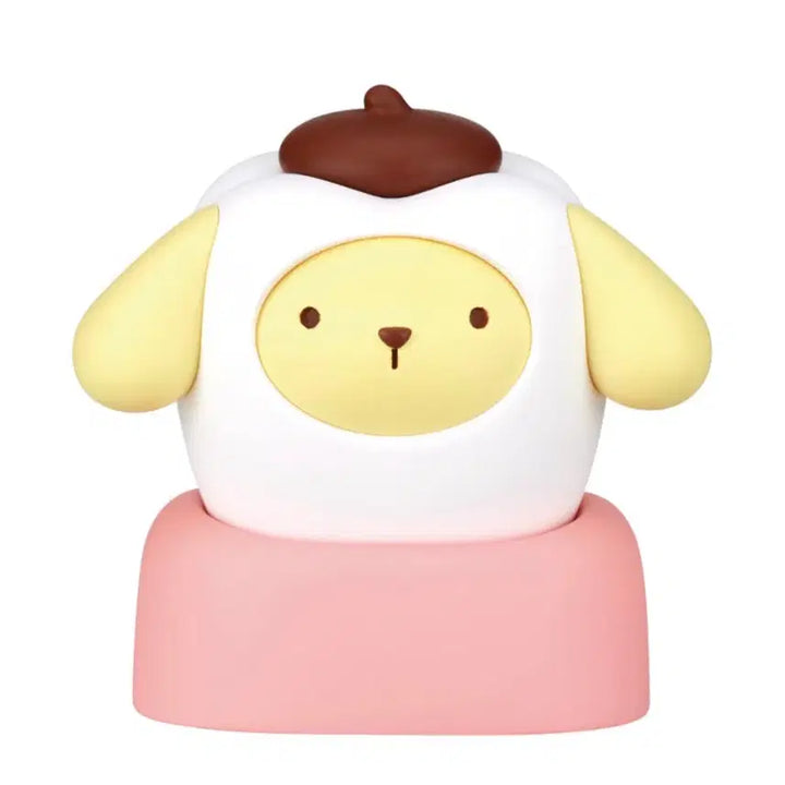 [BUNJANG] Sanrio Pompompurin Tooth Gacha / 산리오 치아 가챠 폼폼푸린