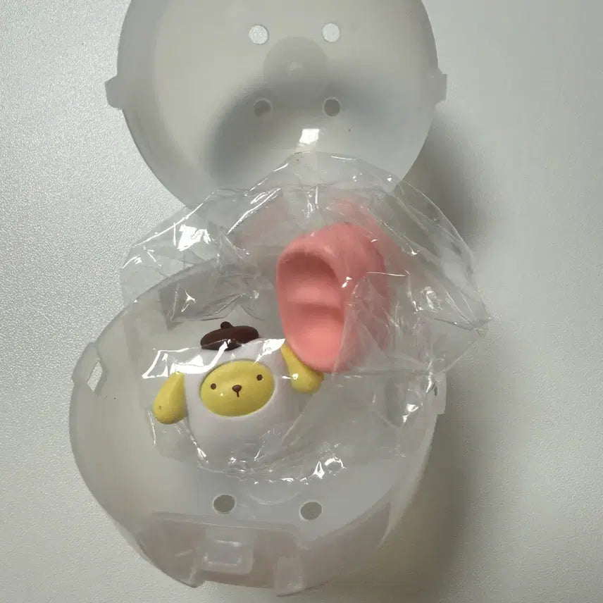[BUNJANG] Sanrio Pompompurin Tooth Gacha / 산리오 치아 가챠 폼폼푸린
