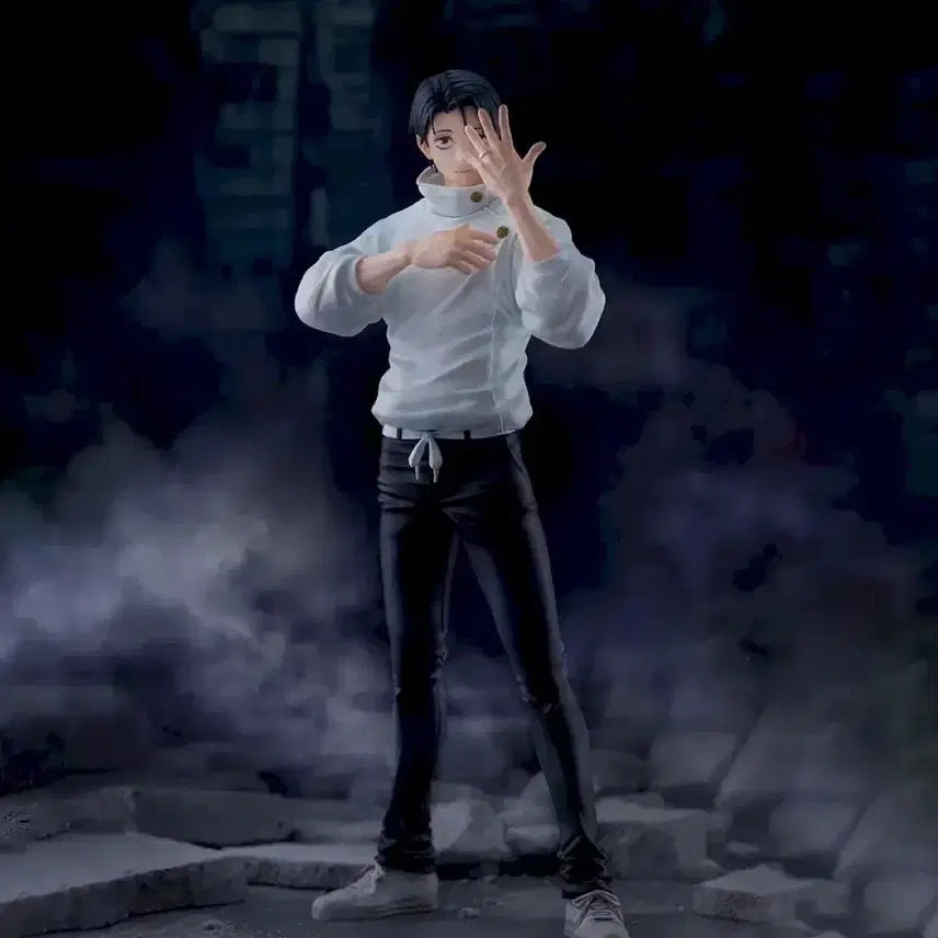 [BUNJANG] Sega Jujutsu Kaisen Yuta Okkotsu Figure / 세가 주술회전 옷코츠 유타