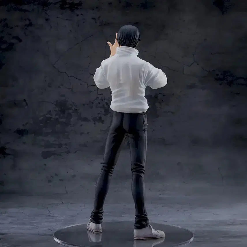 [BUNJANG] Sega Jujutsu Kaisen Yuta Okkotsu Figure / 세가 주술회전 옷코츠 유타