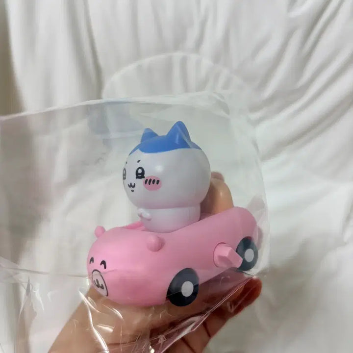 [BUNJANG] Chiikawa Hachiware Happy Drive Figure / 치이카와 하치와레 해피드라이브 피규어
