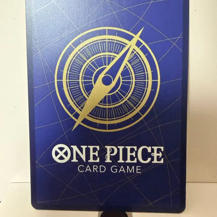 [BUNJANG] One Piece Ain Jersey Promo Card (North America) / [북미] 원피스 아인 저지 프로모 카드