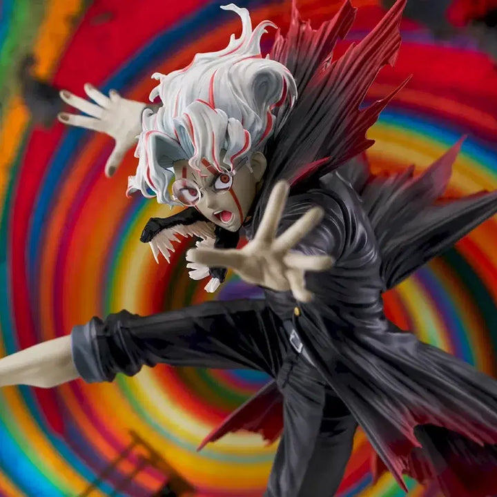 [BUNJANG] Dandadan Okkaron (Transformed) Figure Ver. 1.5 / 단다단 오카룽(변신) 피규어 Ver.1.5