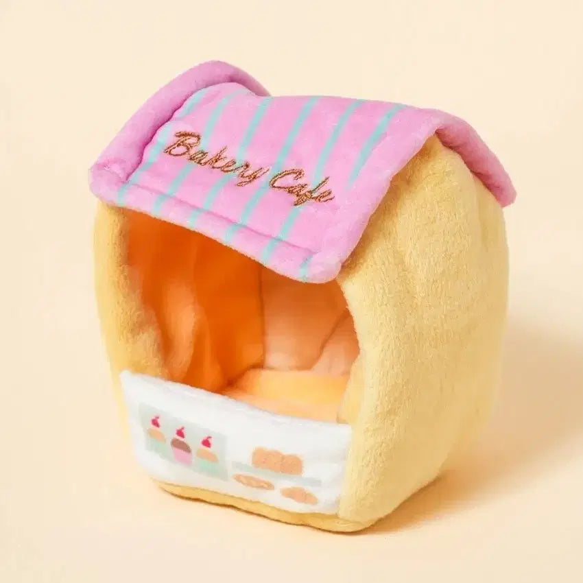 [BUNJANG] Daiso Bakery Cafe Dollhouse New / 다이소 인형 집 베이커리 카페 새상품