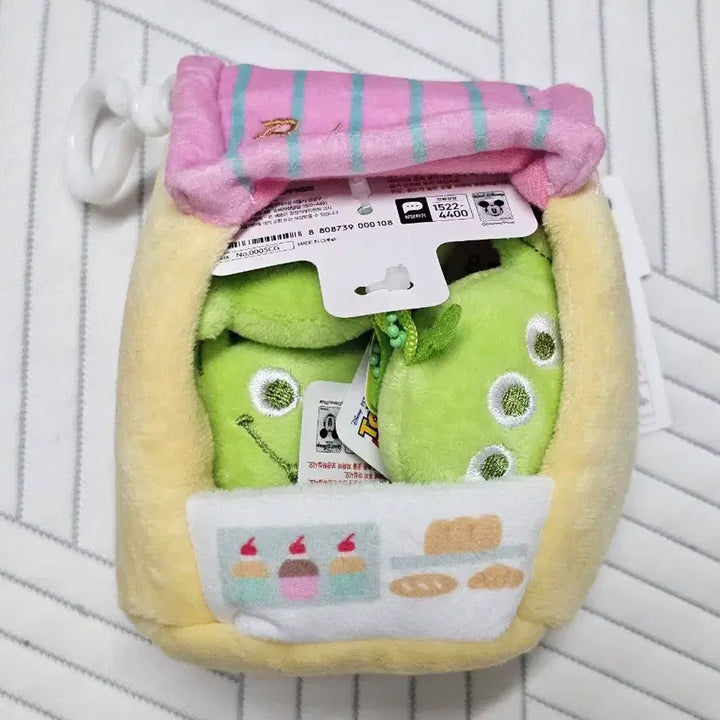 [BUNJANG] Daiso Bakery Cafe Dollhouse New / 다이소 인형 집 베이커리 카페 새상품