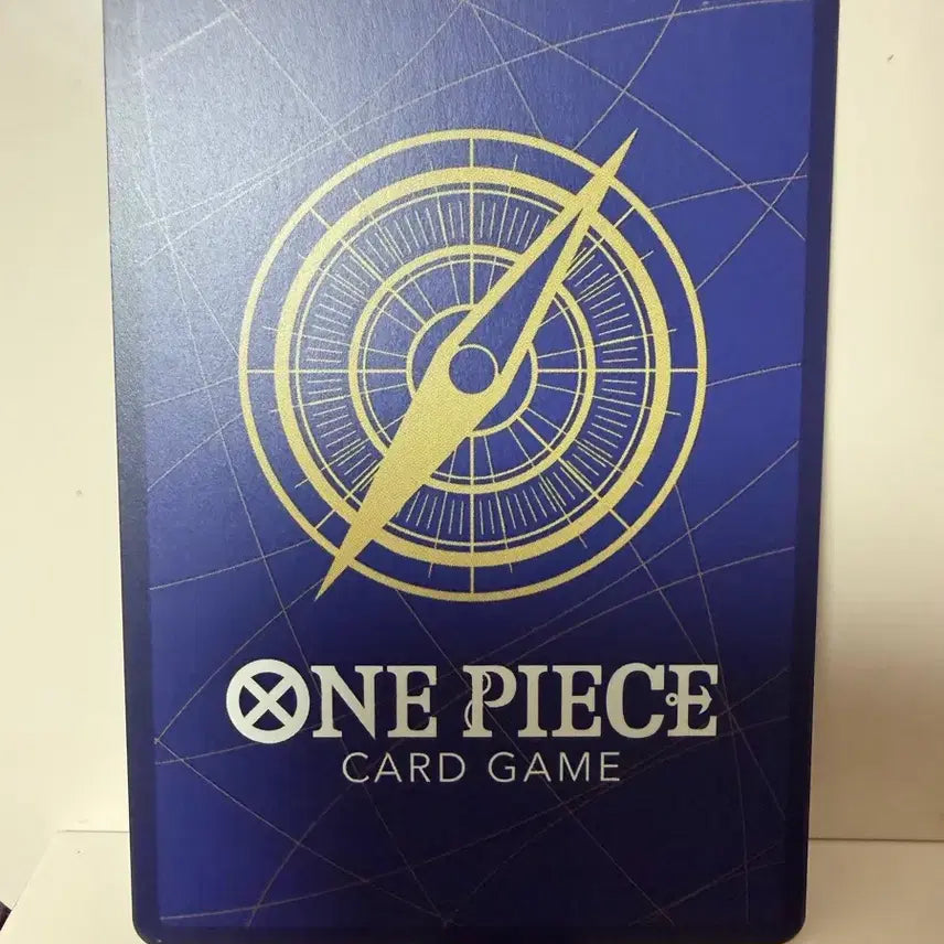 [BUNJANG] One Piece Baby 5 Jersey Promo Card / [북미] 원피스 베이비 5 저지 프로모 카드