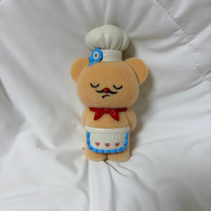 [BUNJANG] Butter Bear My Butter Bakery Series Chef Figure / 버터베어 마이 버터베이커리 시리즈 요리사 피규어