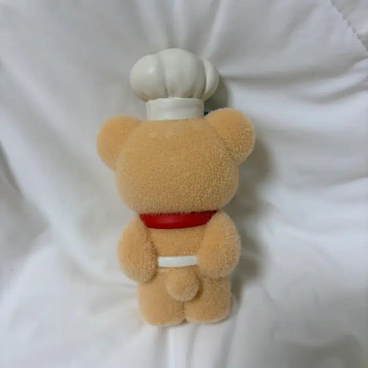 [BUNJANG] Butter Bear My Butter Bakery Series Chef Figure / 버터베어 마이 버터베이커리 시리즈 요리사 피규어