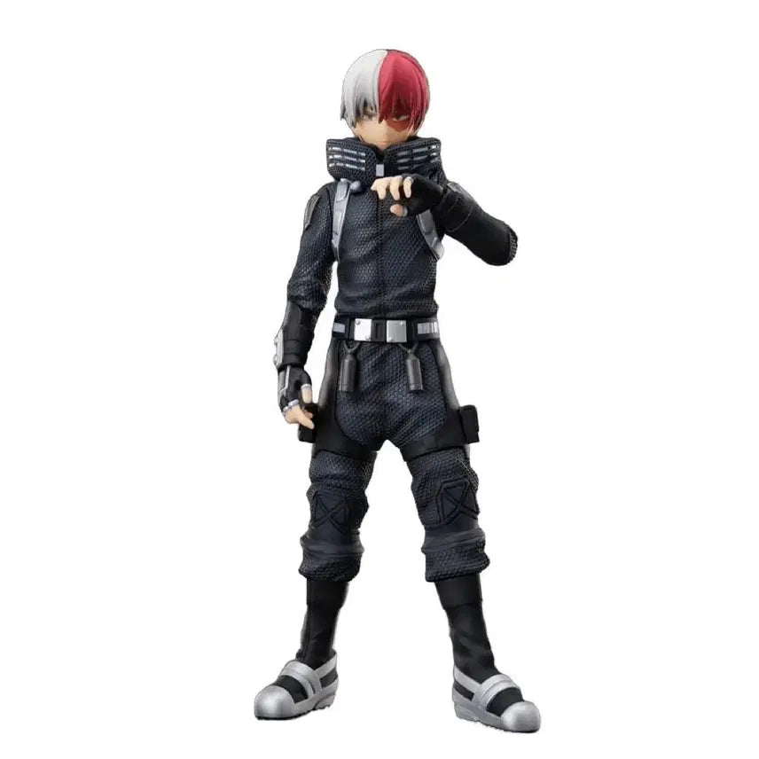 [BUNJANG] Tohou My Hero Academia Shoto Todoroki Stealth Suit Figure (Sealed) / (미개봉) 토호 나의 히어로 아카데미아 토도로키 쇼토 스텔스 슈트