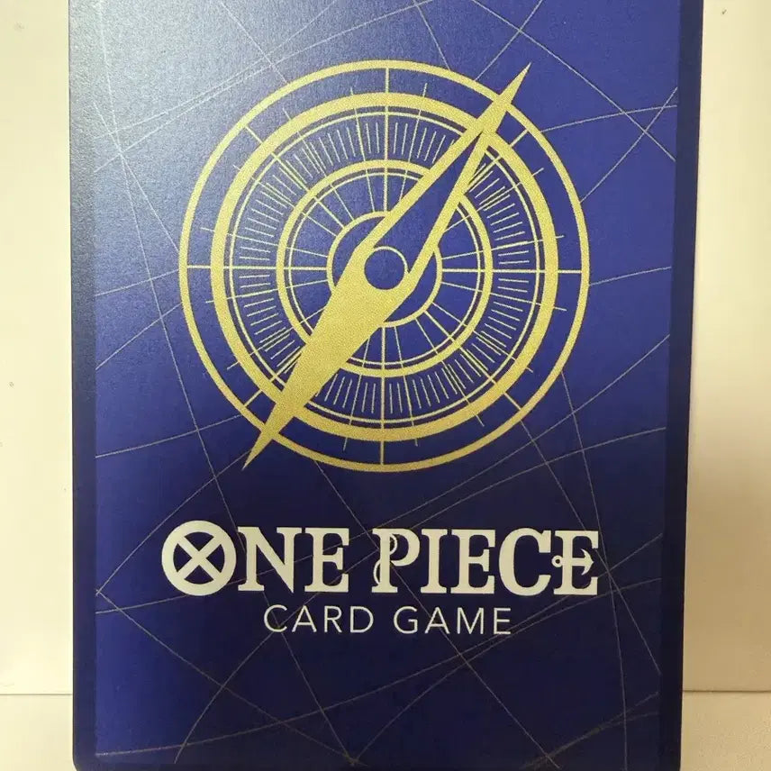 [BUNJANG] One Piece Doflamingo Jersey Promo Card [North America] / [북미] 원피스 도플라밍고 저지 프로모 카드