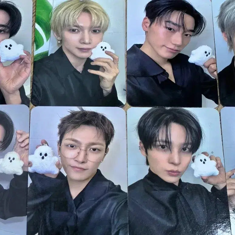 [BUNJANG] ATEEZ Fanmeeting ATINY Zone Photocard Set / 에이티즈 팬미팅 에이티니존 포카세트