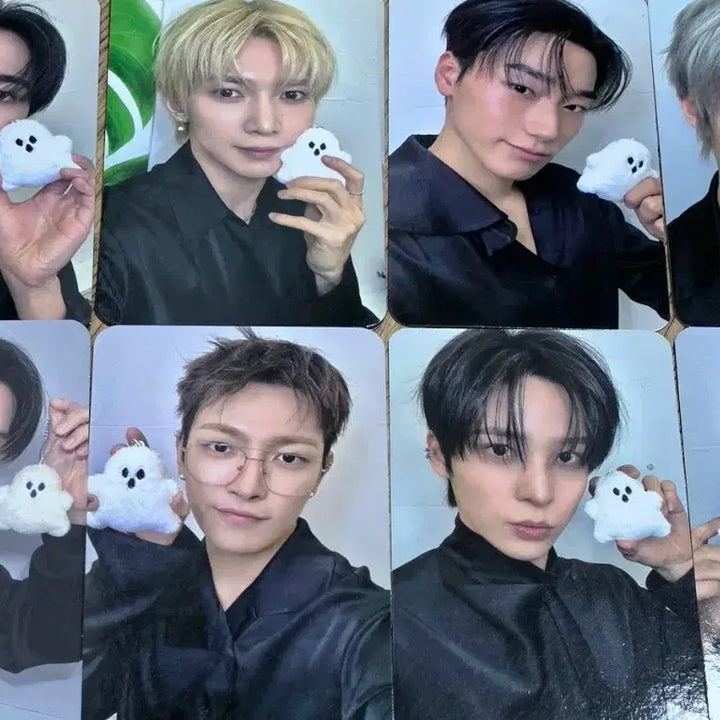 [BUNJANG] ATEEZ Fanmeeting ATINY Zone Photocard Set / 에이티즈 팬미팅 에이티니존 포카세트