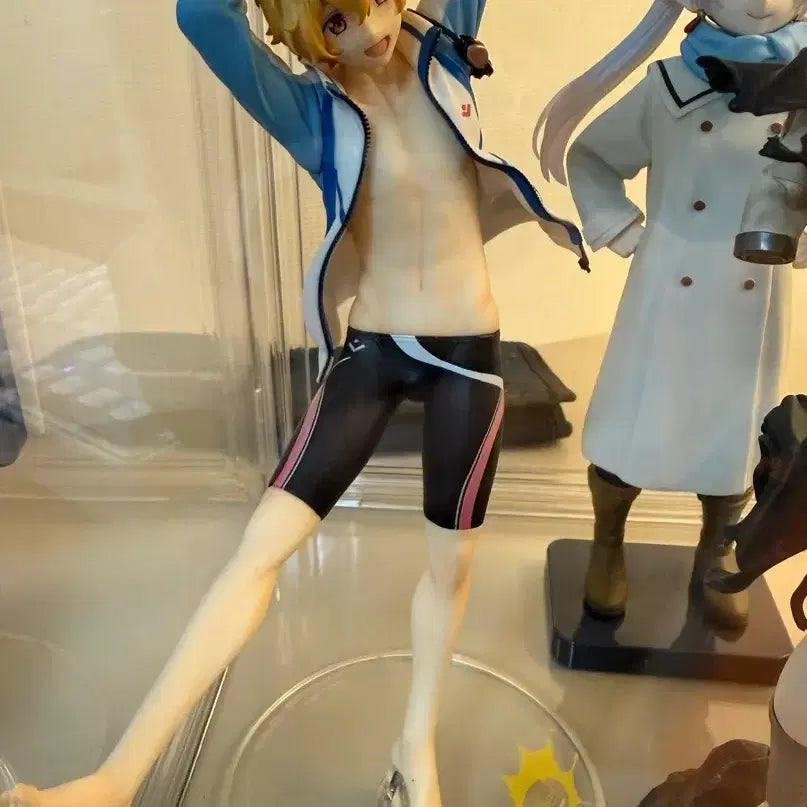 [BUNJANG] Alter Nagisa Summer Swimsuit Figure / 알터 나기사