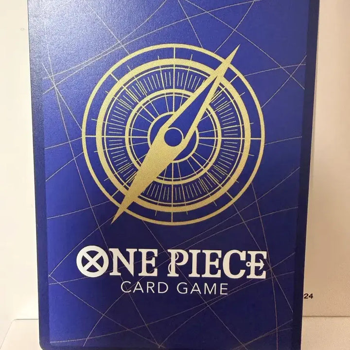 [BUNJANG] One Piece Trafalgar Law Card / [북미] 원피스 트라팔가 로우 카드