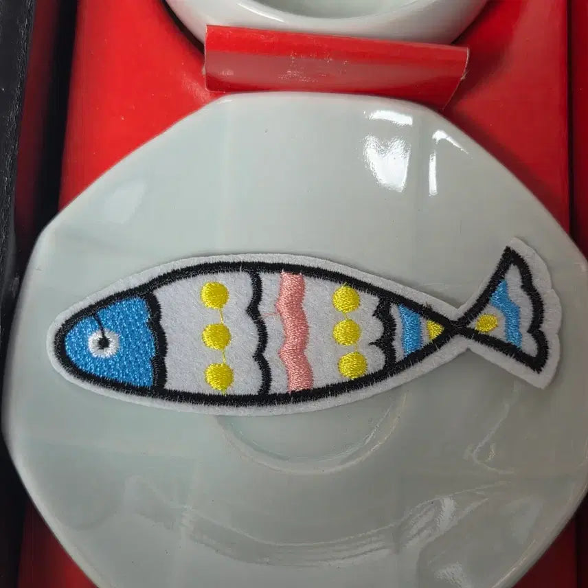 [BUNJANG] 44th World Eucharistic Congress Commemorative Holy Water Ceramic Set / 제44차 세계성체대회 기념 성수 도자기 성수 가톨릭 성물