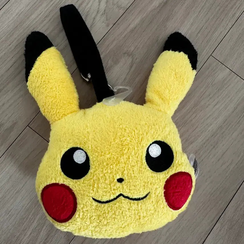 [BUNJANG] Official Pokémon Pikachu Pouch / 정품 포켓몬스터 피카츄 파우치