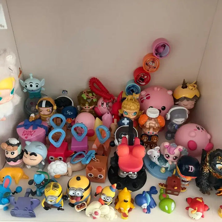 [BUNJANG] Pop Mart Gacha Figures / 팝마트,가챠 피규어 판매