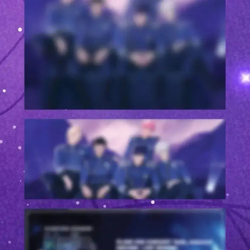 [BUNJANG] PLAVE Encore Live Viewing Hologram Photocard &amp; Ticket Bundle Set / 플레이브 라이브뷰잉 특전 (2024 앙콘)