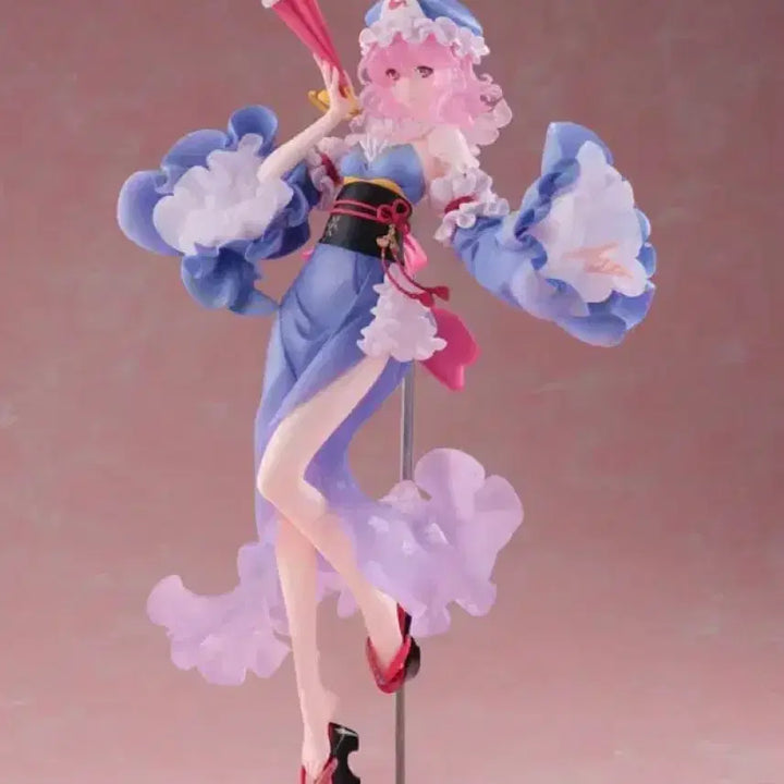 [BUNJANG] Touhou Project Yuyuko Saigyouji 1/6 Scale Figure / 동방 프로젝트 사이교우지 유유코 1/6