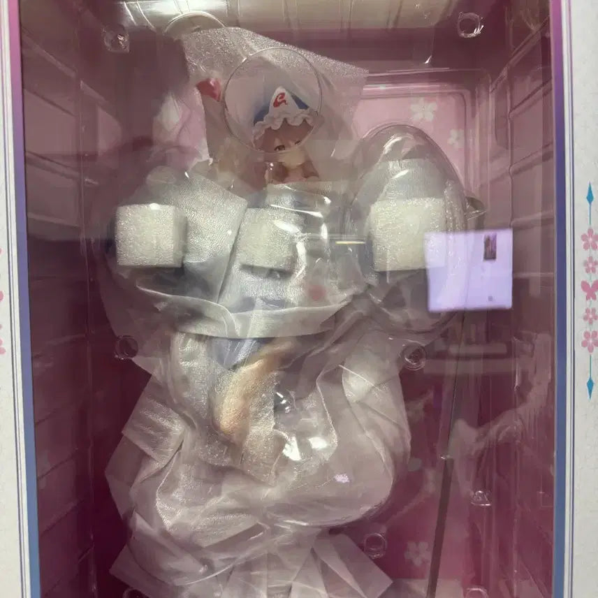 [BUNJANG] Touhou Project Yuyuko Saigyouji 1/6 Scale Figure / 동방 프로젝트 사이교우지 유유코 1/6