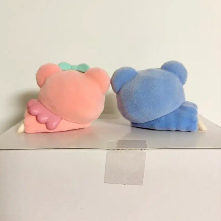 [BUNJANG] Sanrio Kiki &amp; Lala Figure Set / 산리오 키키라라 피규어 세트