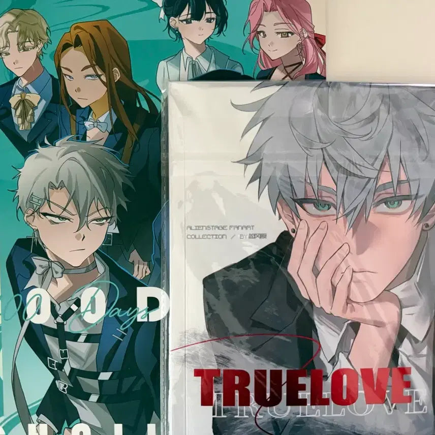 [BUNJANG] ACE:TER [Illustrator&