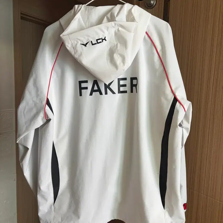 [BUNJANG] T1 2024 Worlds Jacket Faker / t1 24 월즈 자켓 페이커