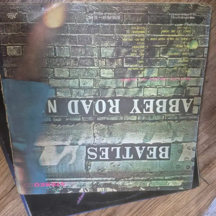 [BUNJANG] The Beatles 1971 Golden License LP / 비틀즈 골든 라이센스반 1971년 히트레코오드사