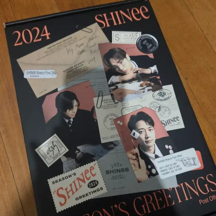 [BUNJANG] SHINee 2024 Season&