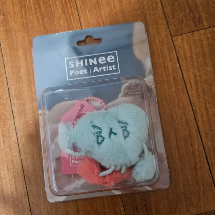 [BUNJANG] SHINee Poet Artist Keyring / 샤이니 Poet Artist 키링