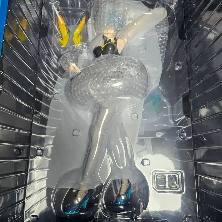 [BUNJANG] Phat! Bunny Miku Scale Figure (Opened) / 프링 바니 미쿠 스케일 피규어 개봉 팝니다