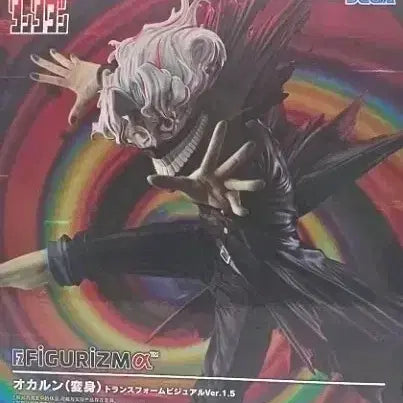 [BUNJANG] SEGA DANDADAN Okarun Transform FIGURIZMα Large Figure (Sealed) / [미개봉]단다단 오카룬 변신 FIGURIZMa 대형피규어