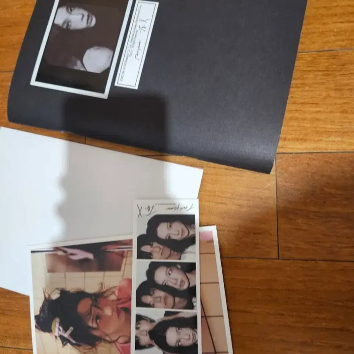 [BUNJANG] Taeyeon TO. X Album Components Set / 태연 TO. X 구성품 세트