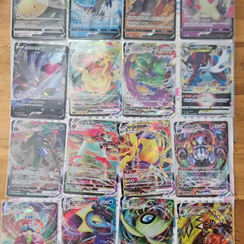 [BUNJANG] Pokemon Card Assortment / 포켓몬카드 다수 판매